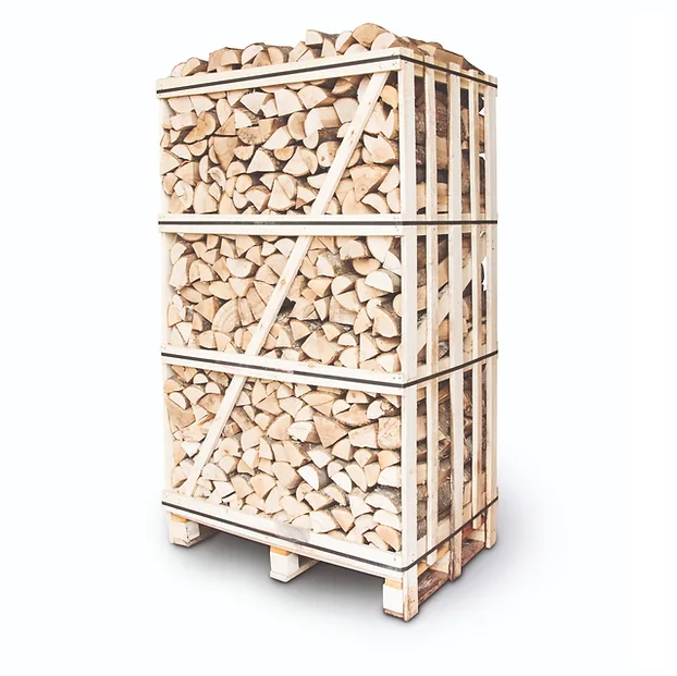 1.8m³ / 2.2m³ Firewood Crate