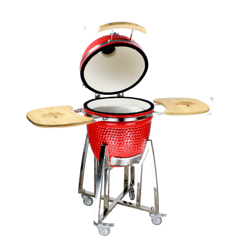 RANCHT KAMADO GRILLS Classic 18" MG Firelogs