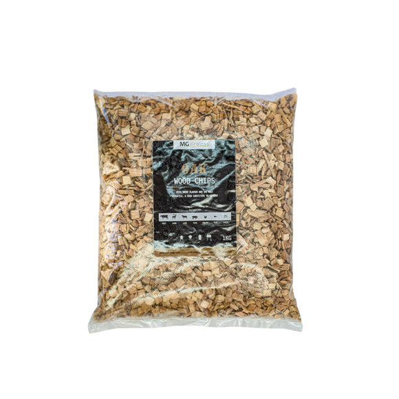 Smoking Wood Chips