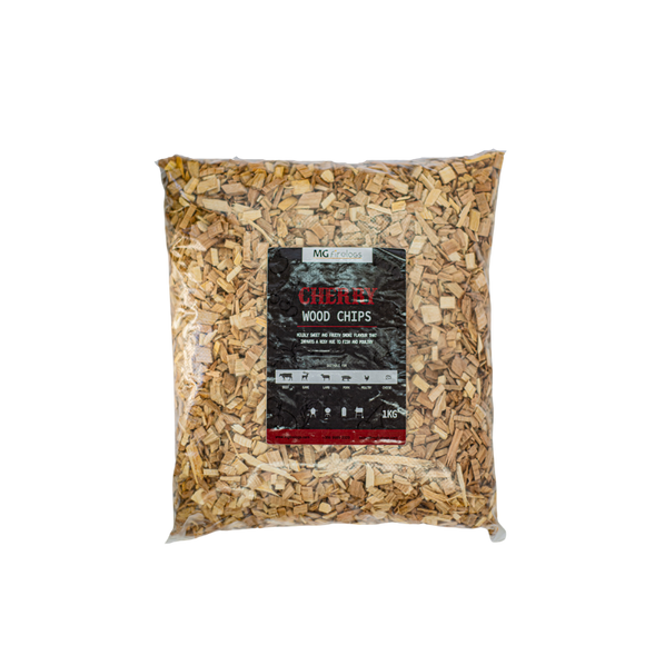 Smoking Wood Chips
