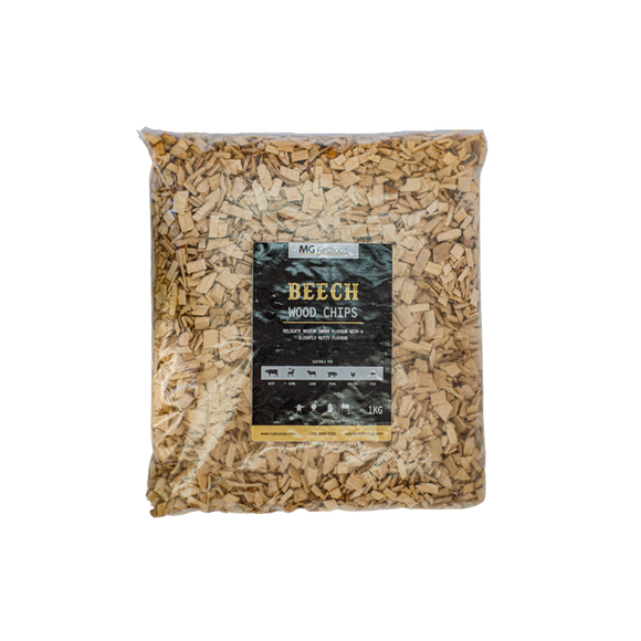 Smoking Wood Chips