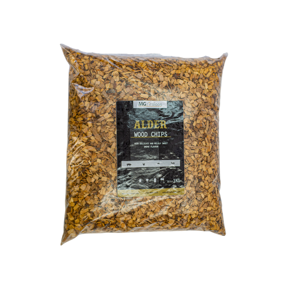 Smoking Wood Chips
