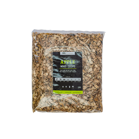 Smoking Wood Chips