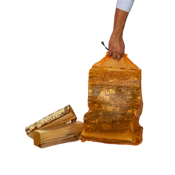 30Ltr (~9kg) Firewood Nets