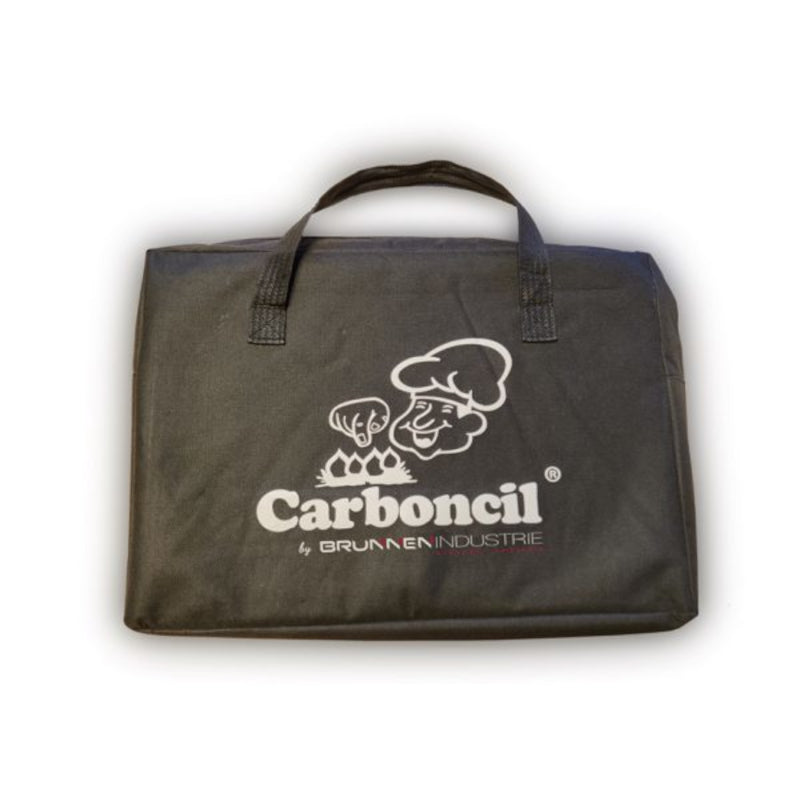 Carboncil® Laptop BBQ Grill