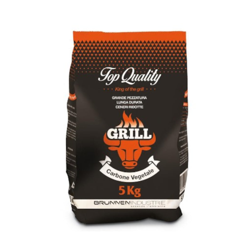 5kg GRILL® Premium BBQ Lump Charcoal