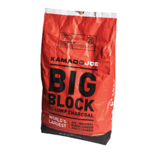 9.07kg KAMADO JOE® BIG BLOCK XL Lump Charcoal
