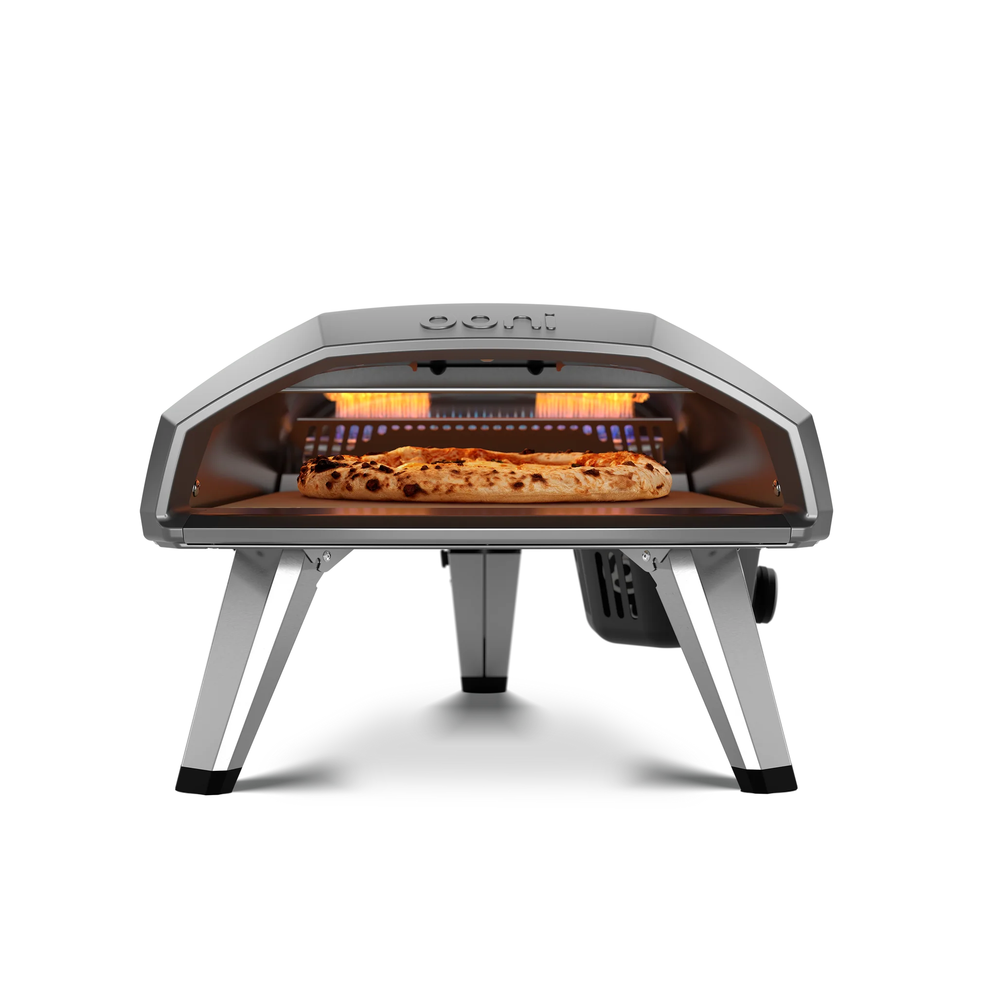 Ooni® Koda Gas Powered Pizza Oven 2nd Gen MG Firelogs