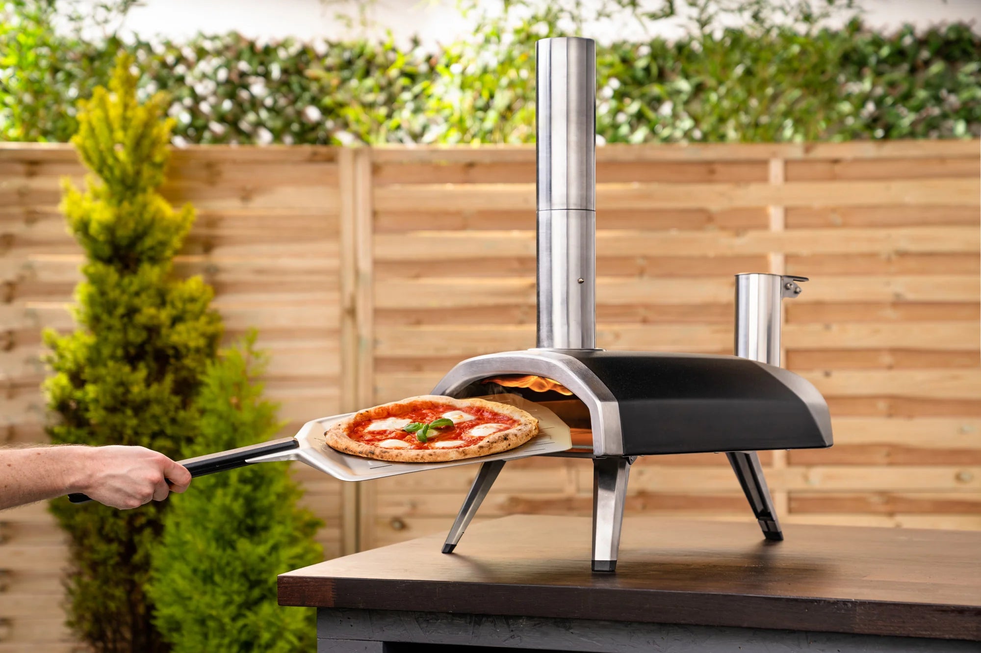 Ooni® Fyra 12 Wood Pellet Pizza Oven