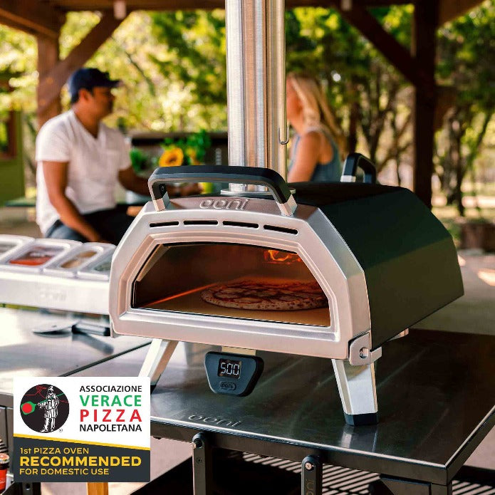 Ooni® Karu 16 Multi-Fuel Pizza Oven - 0