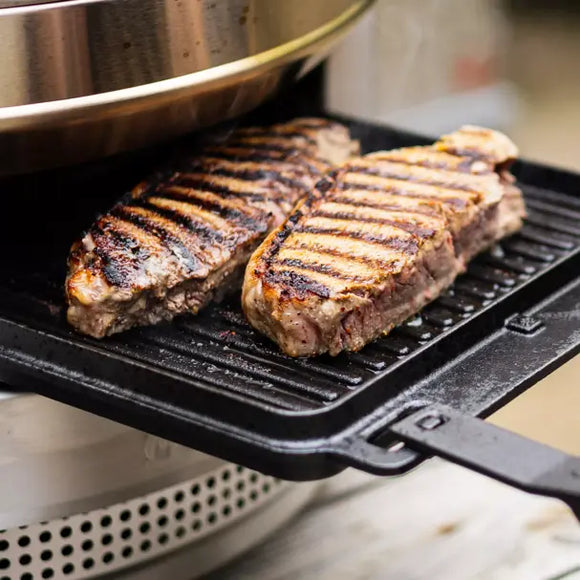 Solo Stove® Pi Cast Iron Cookware Set
