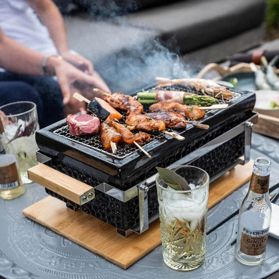 Hibachi camping grill online