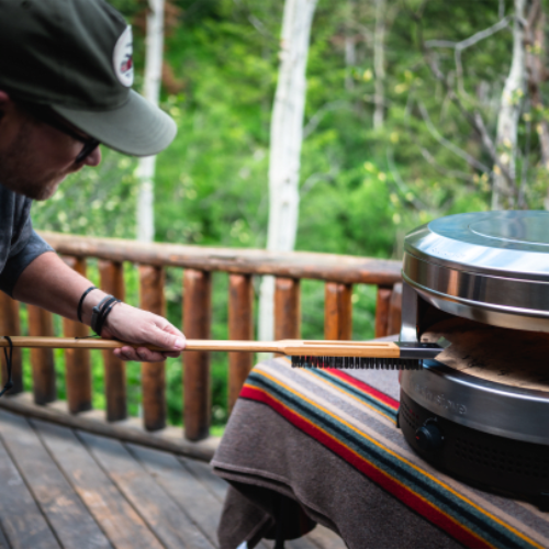 Solo Stove® Pizza Oven Brush