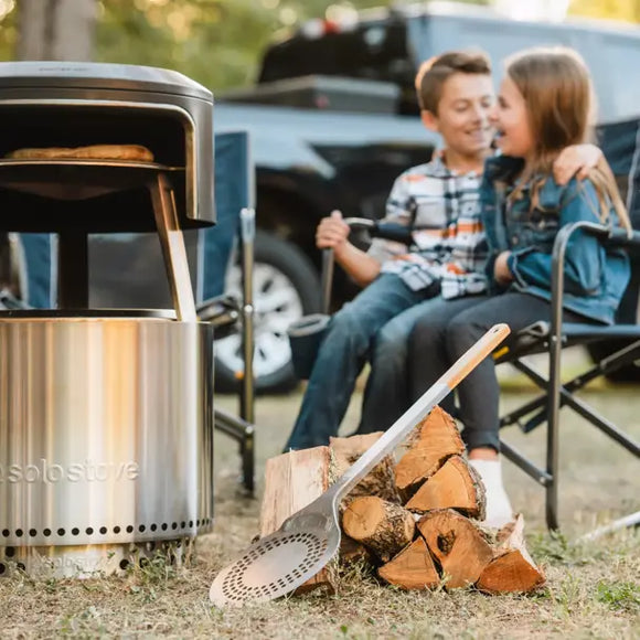 Solo Stove® Pi Stainless Turner 2.0