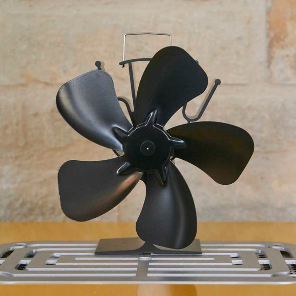 Eco Stove Fan
