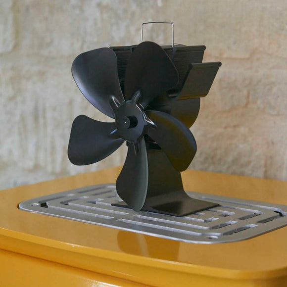 Eco Stove Fan