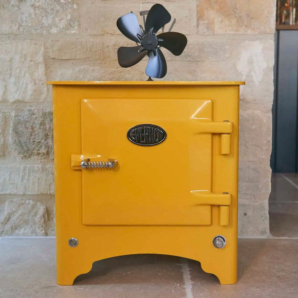 Eco Stove Fan