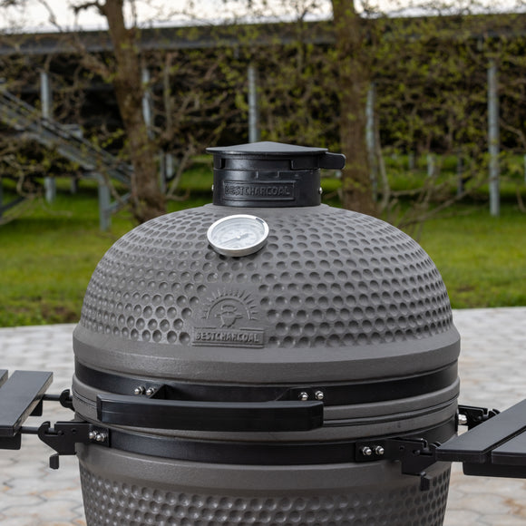 BESTCHARCOAL® Kamado Large 21" - Complete