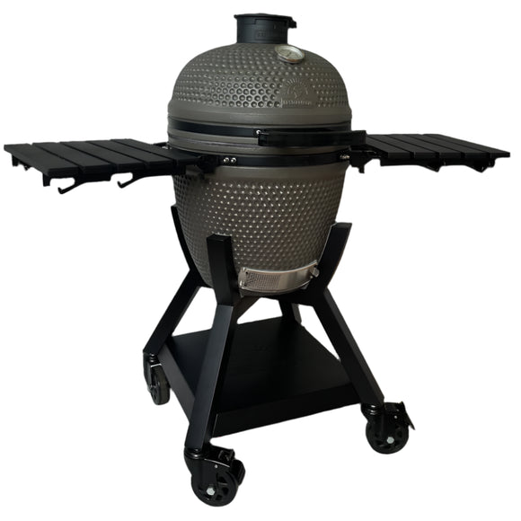BESTCHARCOAL® Kamado Large 21" - Complete