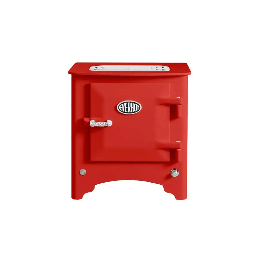 Buy pillarbox-red Everhot® Electric Stoves