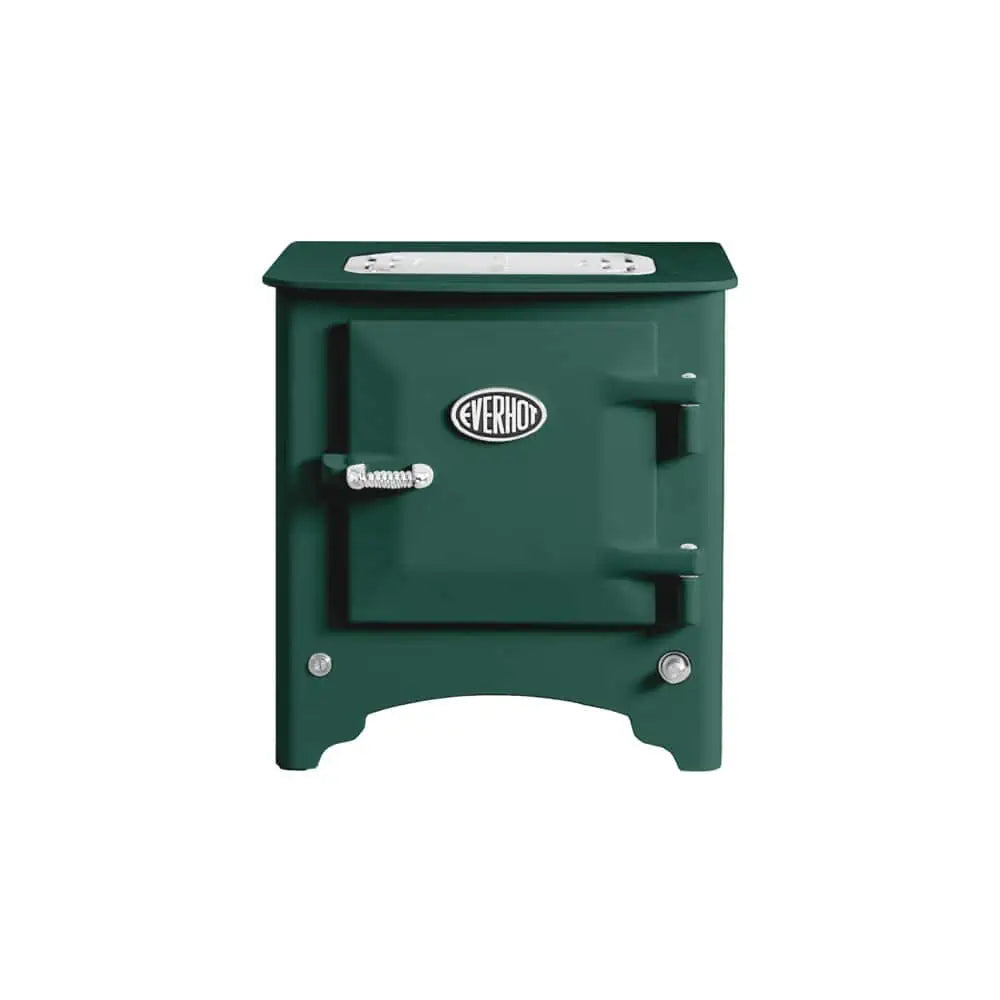 Buy forest-green Everhot® Electric Stoves