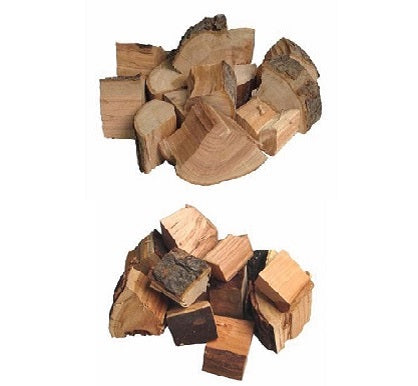 Smoking Wood Logs & Chunks