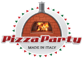 Pizza Party Logo