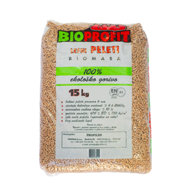 BioProfit Pellets - Hardwood for Ooni