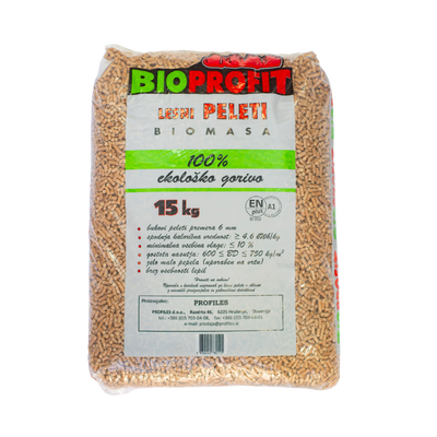 BioProfit Pellets - Hardwood for Ooni