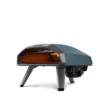 Ooni® Koda 2 Gas Powered Pizza Oven - 2nd Gen / Slate Blue - Butane Version