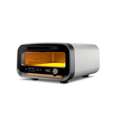 Ooni® Volt 2 Charcoal Grey - 12" Electric Pizza Oven - 0