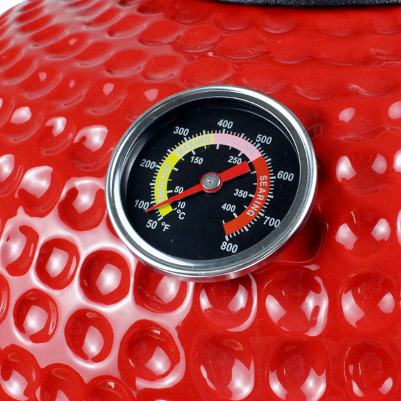 RANCH-T® KAMADO GRILLS - Classic 18"