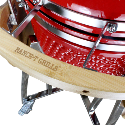 RANCH-T® KAMADO GRILLS - Classic 18" - 0