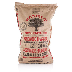 10kg RANCH-T® White Quebracho XL Lump Charcoal
