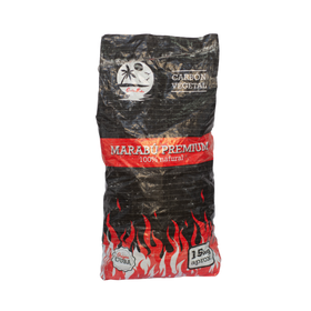 15kg BAHIA® Marabu XL Lump Charcoal
