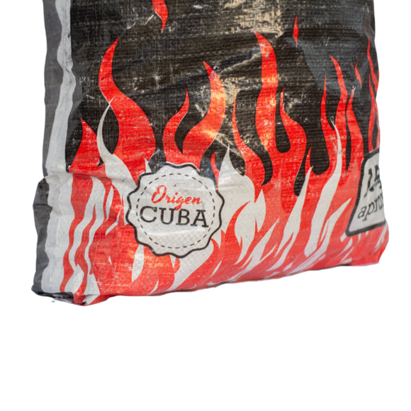10kg BAHIA® Marabu XL Lump Charcoal