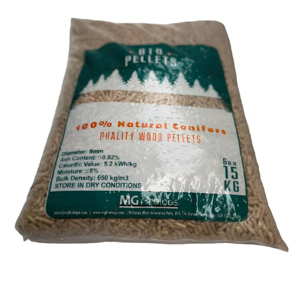 BIO Pellets - Economy
