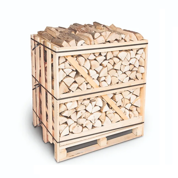 1m³ Firewood Crate