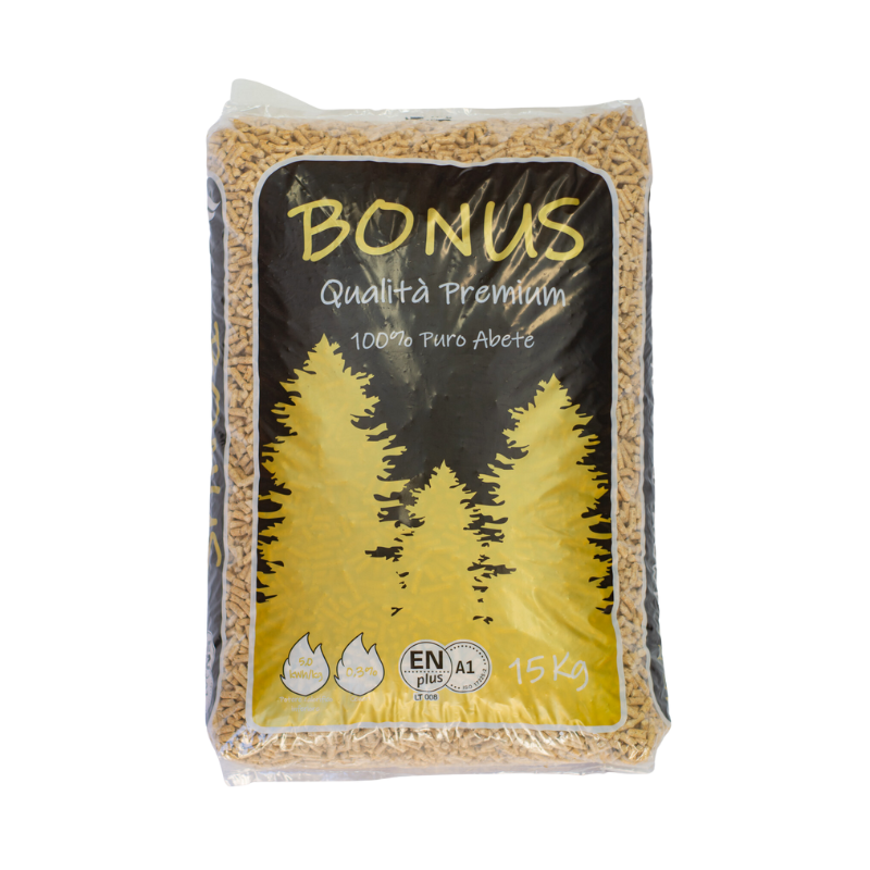 BONUS Pellets - Premium