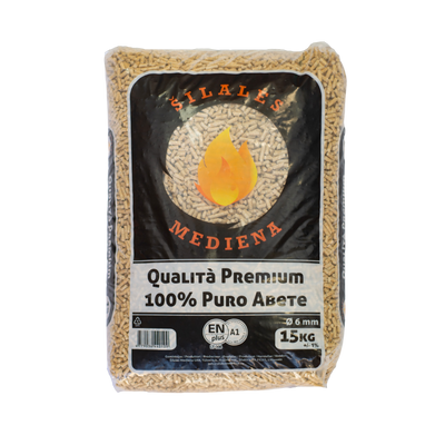 SM Pellets - Premium