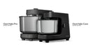 Ooni® Halo Core Spiral Mixer (Foundry Black)-3