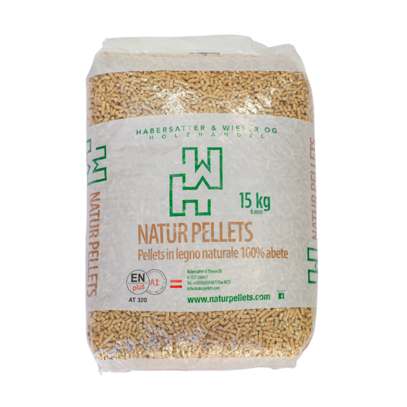 NATUR Pellets - Premium
