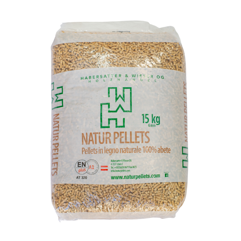 NATUR Pellets - Premium