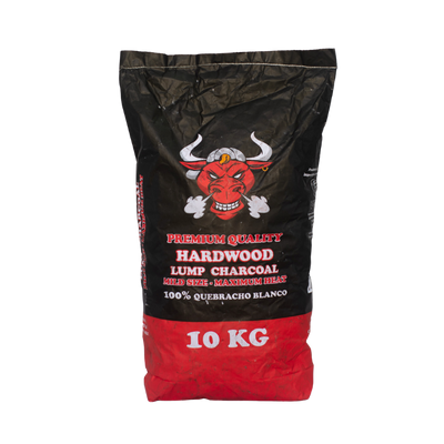 10kg TORELLO Lump Charcoal