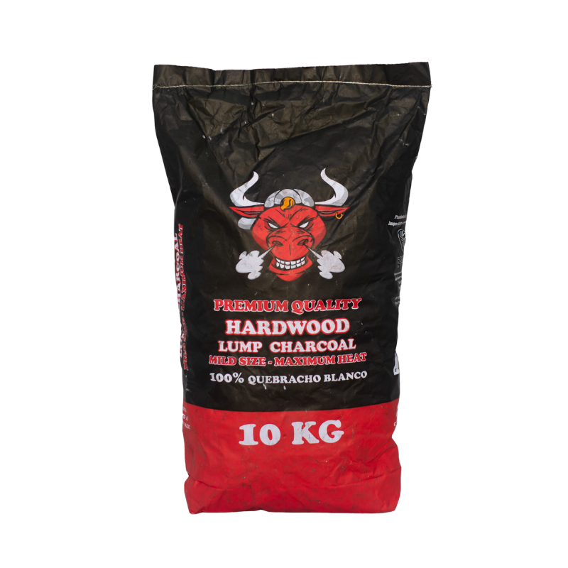 10kg TORELLO Lump Charcoal