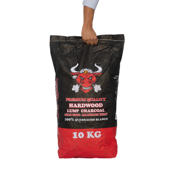 10kg TORELLO Lump Charcoal