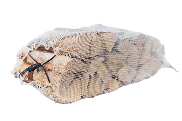 50Ltr (~15kg) Firewood Nets