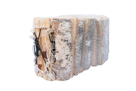 50Ltr (~15kg) Firewood Nets - 0