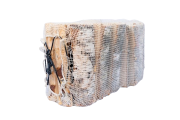 50Ltr (~15kg) Firewood Nets - 0