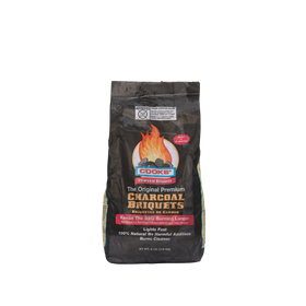 3.6kg COOKS® Briquettes